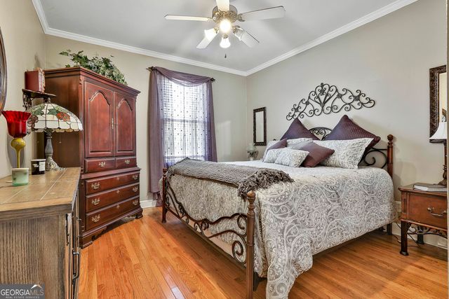 395 W McIntosh Road, Brooks, GA 30205
