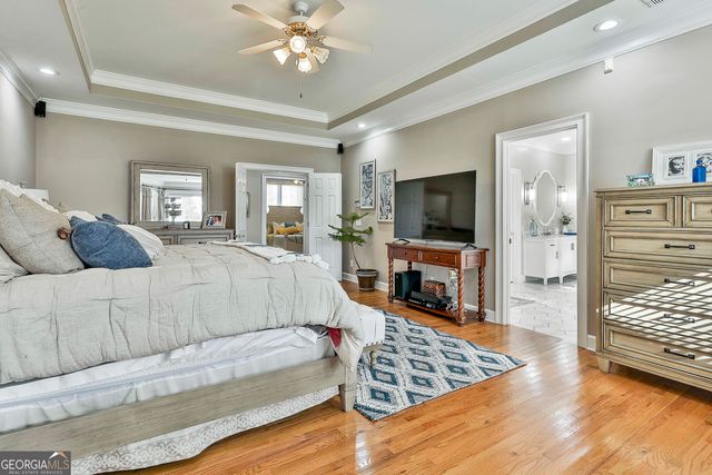 395 W McIntosh Road, Brooks, GA 30205