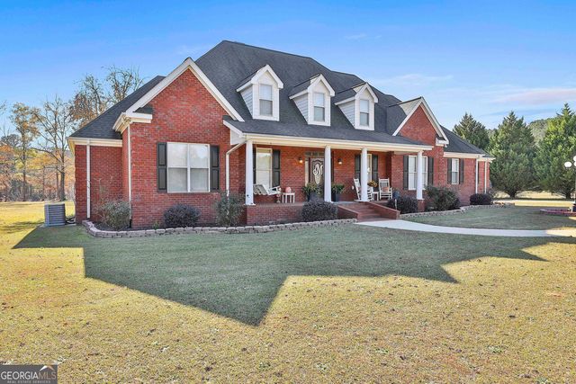 395 W McIntosh Road, Brooks, GA 30205