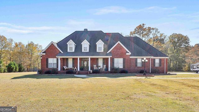395 W McIntosh Road, Brooks, GA 30205