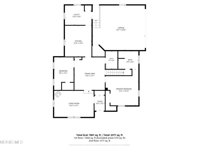 9111 County Road H, Delta, OH 43515