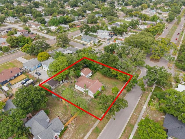4605 8TH AVENUE N, St Petersburg, FL 33713