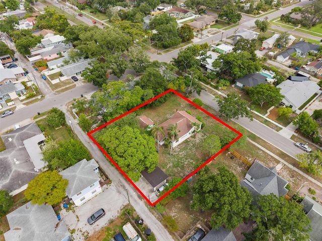 4605 8TH AVENUE N, St Petersburg, FL 33713