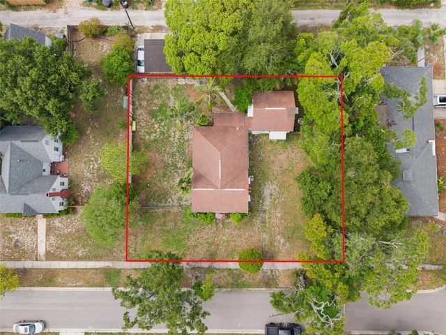 4605 8TH AVENUE N, St Petersburg, FL 33713