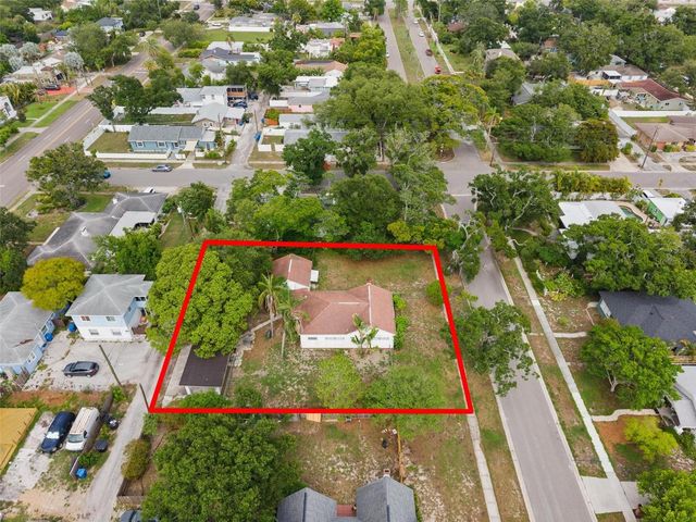 4605 8TH AVENUE N, St Petersburg, FL 33713