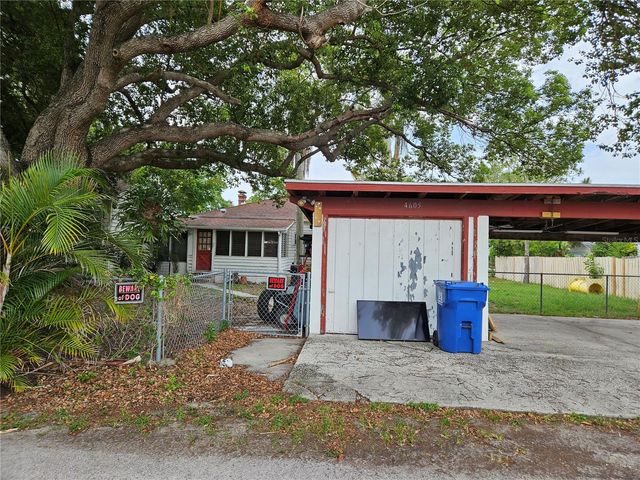 4605 8TH AVENUE N, St Petersburg, FL 33713