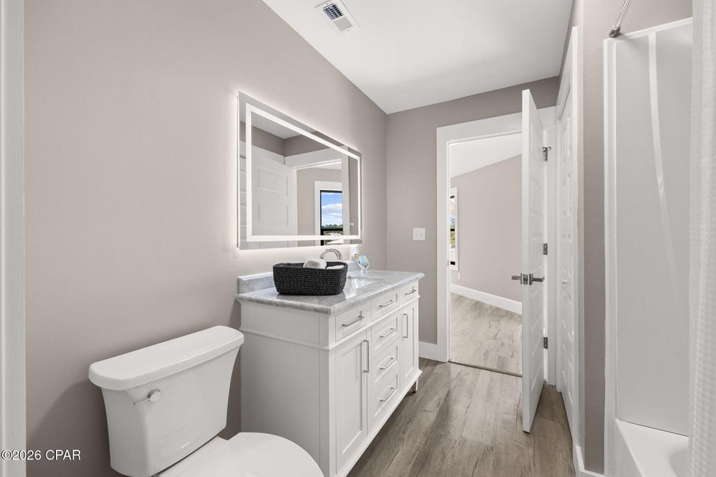 Image 22 of property listing at 7320 S Lagoon Drive, Panama City Beach, FL 32408