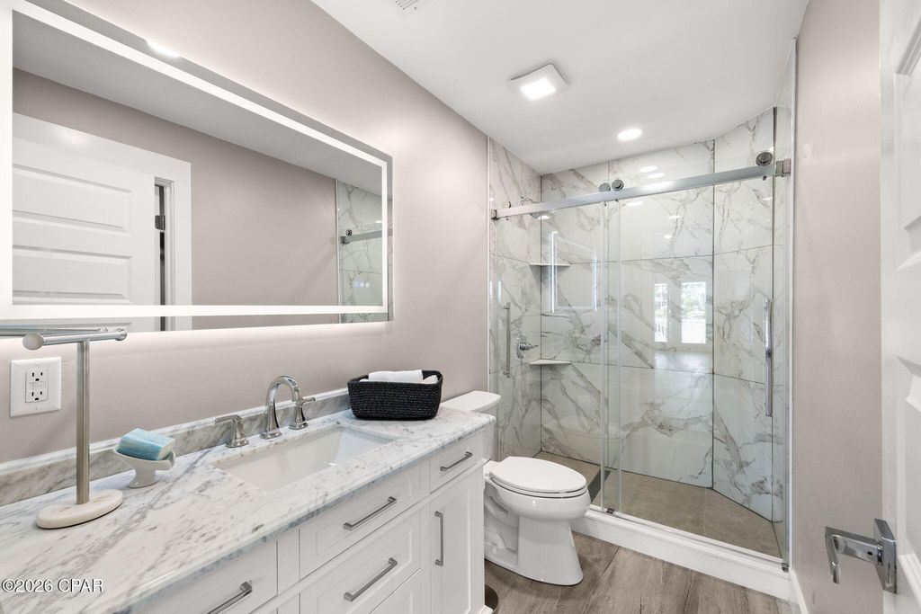 Image 29 of property listing at 7320 S Lagoon Drive, Panama City Beach, FL 32408