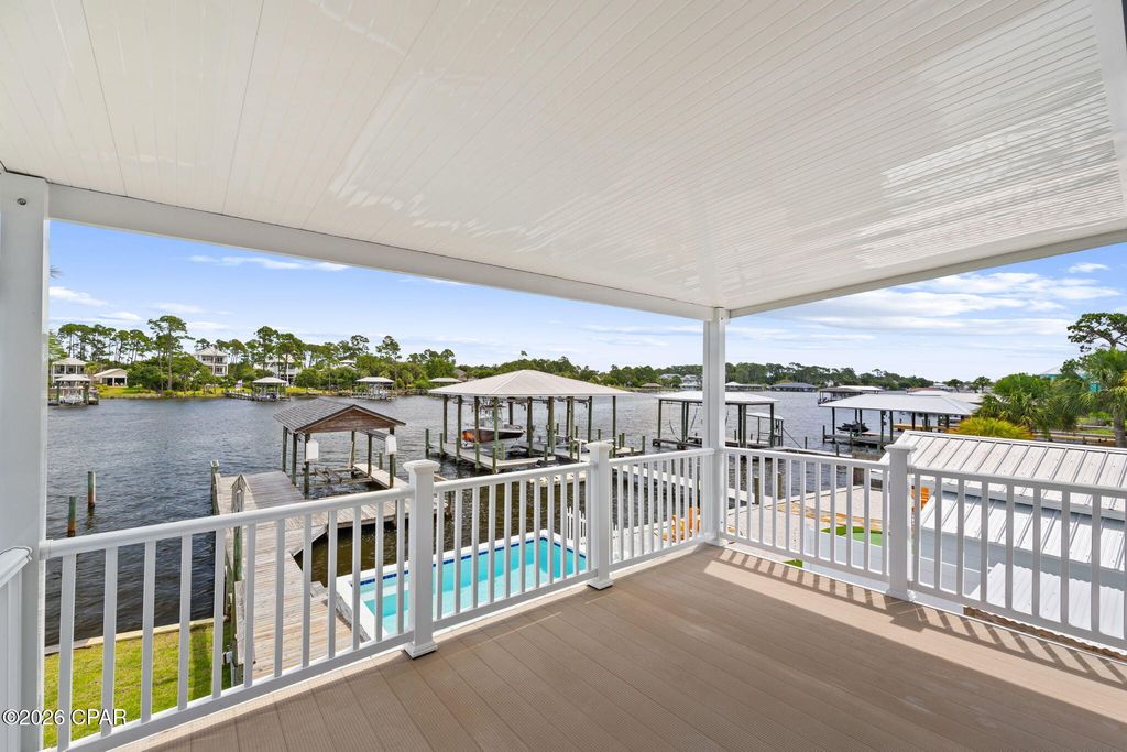 Image 31 of property listing at 7320 S Lagoon Drive, Panama City Beach, FL 32408