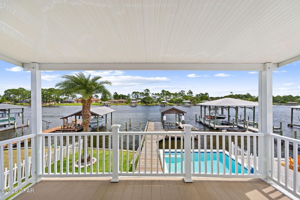 Image 32 of property listing at 7320 S Lagoon Drive, Panama City Beach, FL 32408