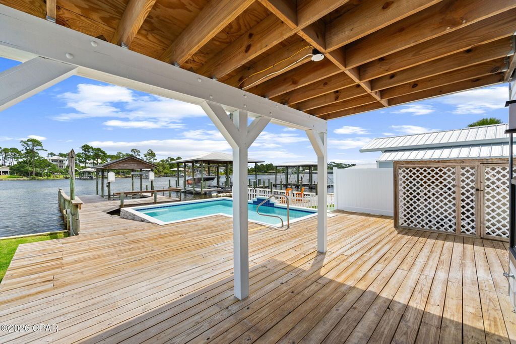 Image 34 of property listing at 7320 S Lagoon Drive, Panama City Beach, FL 32408