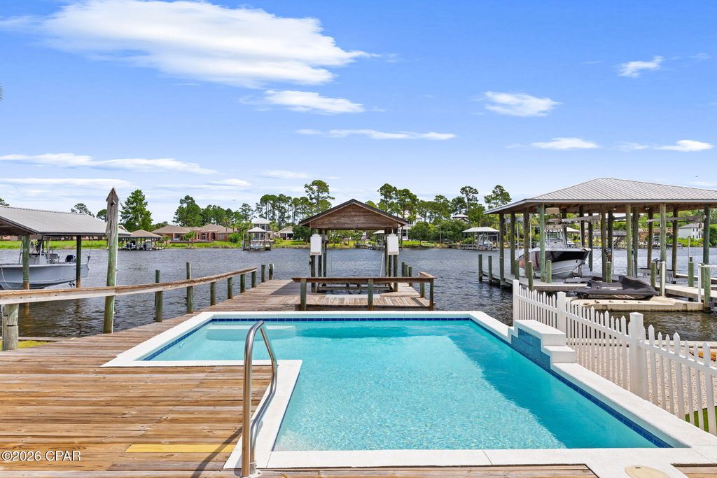 Image 35 of property listing at 7320 S Lagoon Drive, Panama City Beach, FL 32408