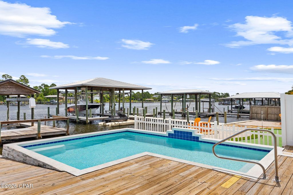 Image 36 of property listing at 7320 S Lagoon Drive, Panama City Beach, FL 32408