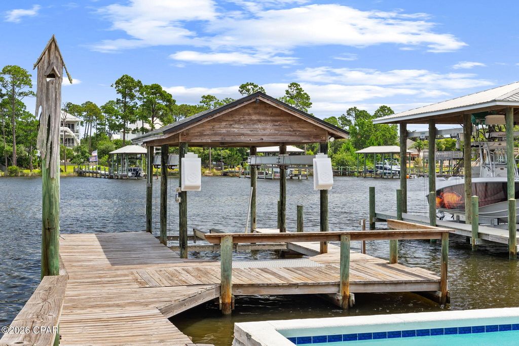 Image 37 of property listing at 7320 S Lagoon Drive, Panama City Beach, FL 32408