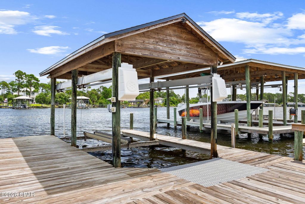 Image 38 of property listing at 7320 S Lagoon Drive, Panama City Beach, FL 32408