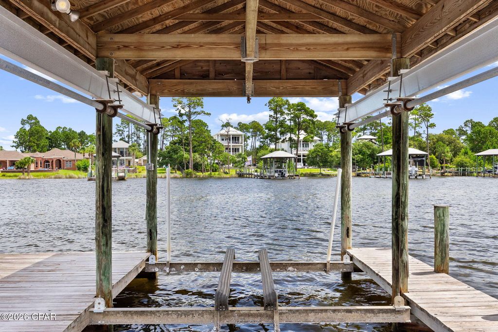 Image 39 of property listing at 7320 S Lagoon Drive, Panama City Beach, FL 32408
