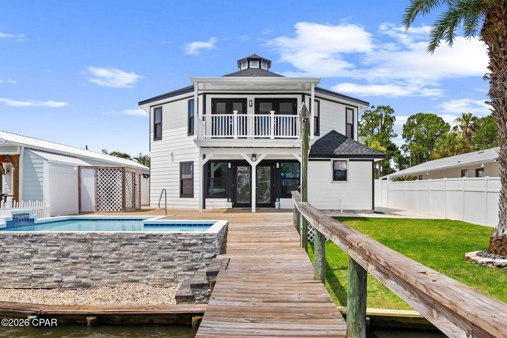 Image 40 of property listing at 7320 S Lagoon Drive, Panama City Beach, FL 32408