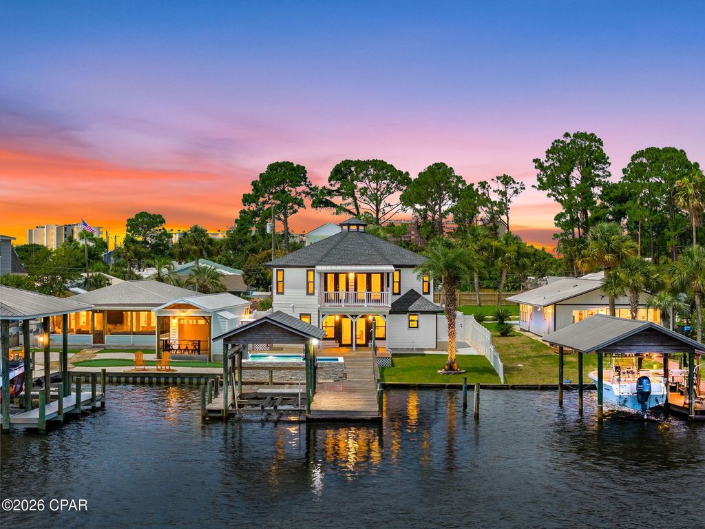 Image 42 of property listing at 7320 S Lagoon Drive, Panama City Beach, FL 32408