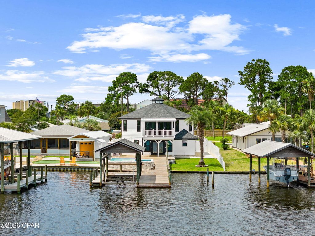 Image 43 of property listing at 7320 S Lagoon Drive, Panama City Beach, FL 32408