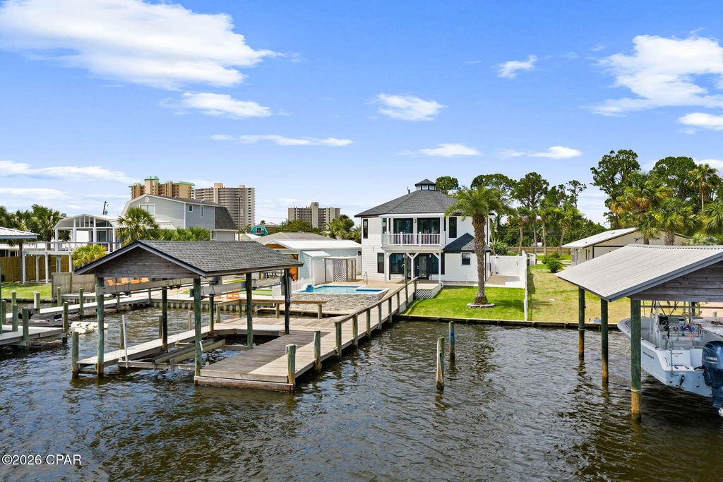 Image 44 of property listing at 7320 S Lagoon Drive, Panama City Beach, FL 32408