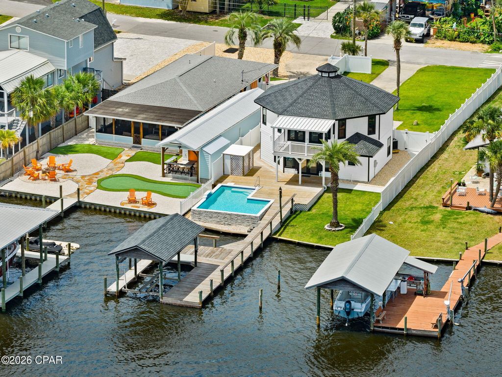 Image 45 of property listing at 7320 S Lagoon Drive, Panama City Beach, FL 32408