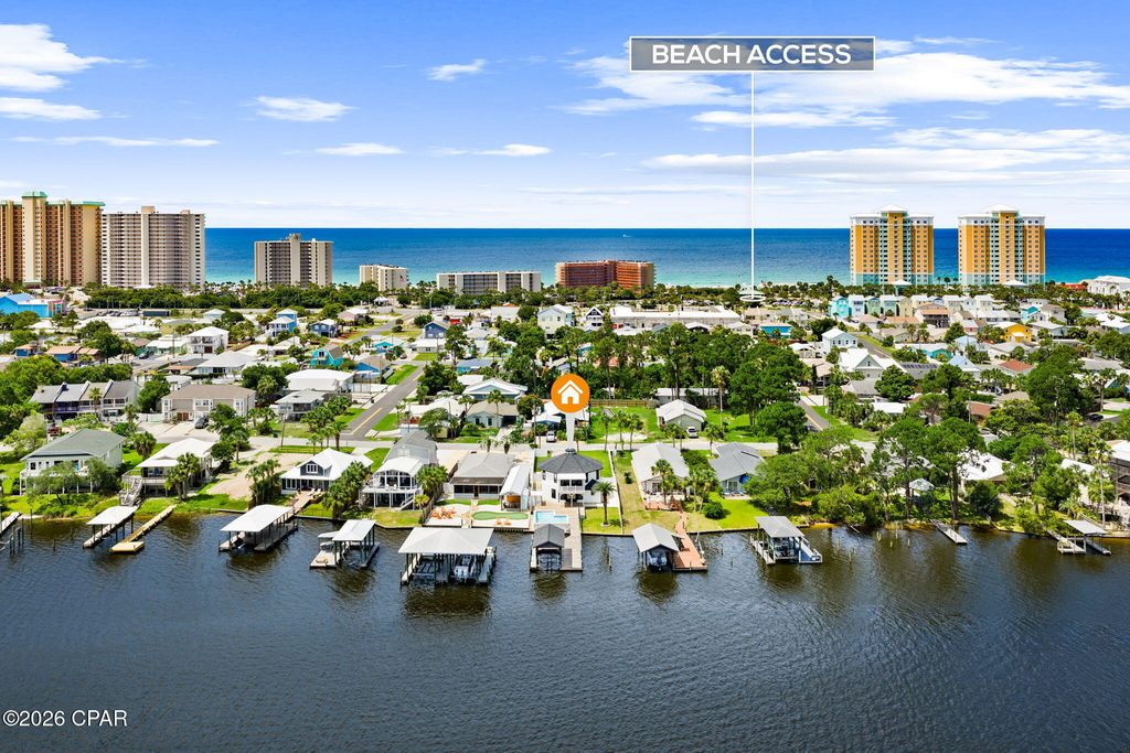Image 47 of property listing at 7320 S Lagoon Drive, Panama City Beach, FL 32408