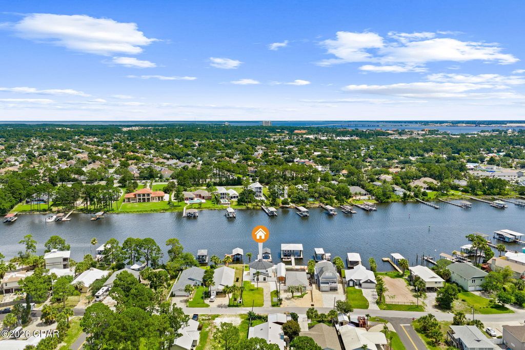 Image 48 of property listing at 7320 S Lagoon Drive, Panama City Beach, FL 32408