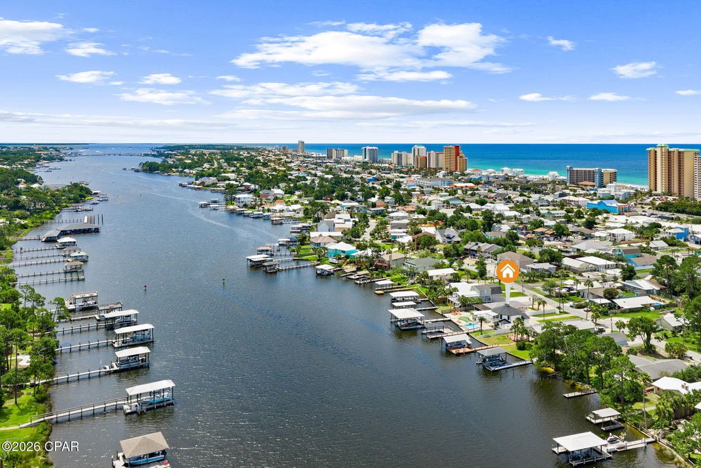 Image 49 of property listing at 7320 S Lagoon Drive, Panama City Beach, FL 32408