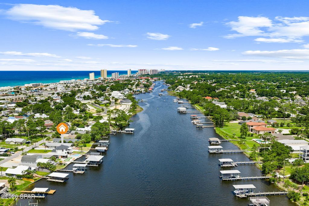 Image 50 of property listing at 7320 S Lagoon Drive, Panama City Beach, FL 32408