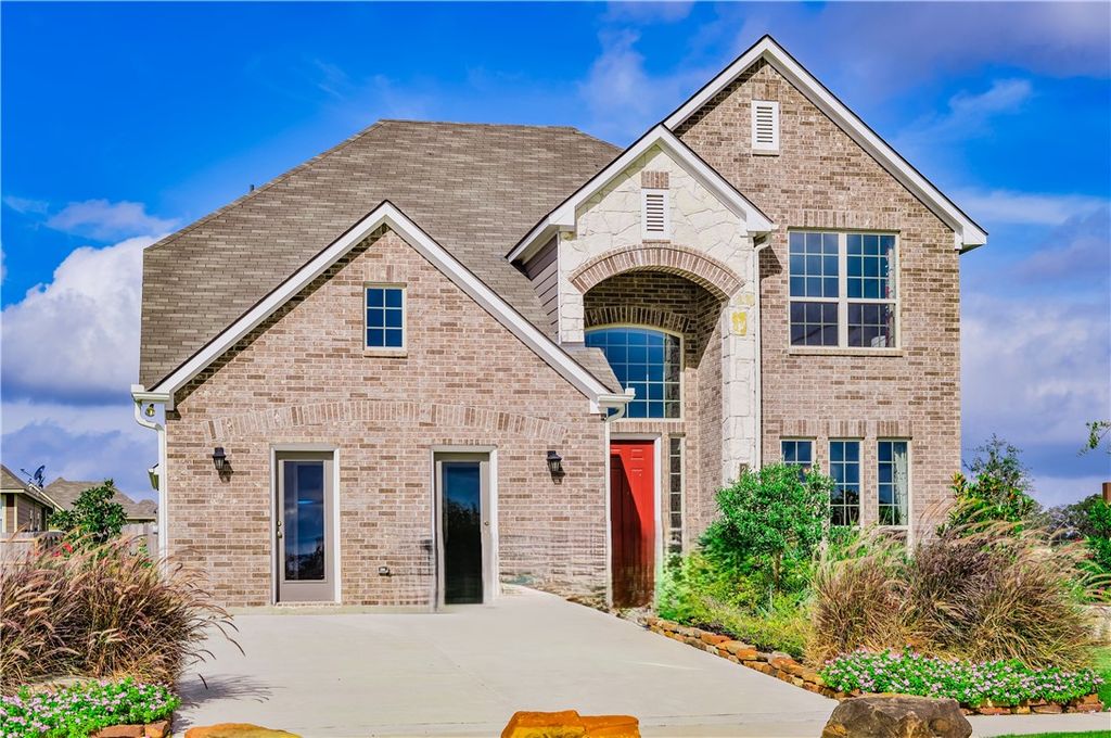 2000 Jester Trail, Bryan, TX 77807 — exterior