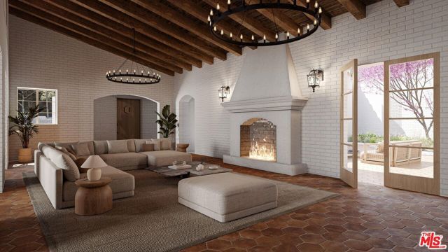 2320 Bowmont Drive, Beverly Hills, CA 90210