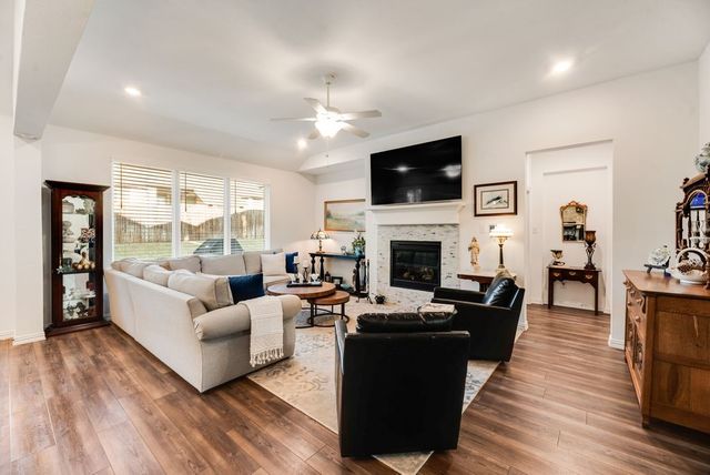 1744 Everglades Drive, Forney, TX 75126