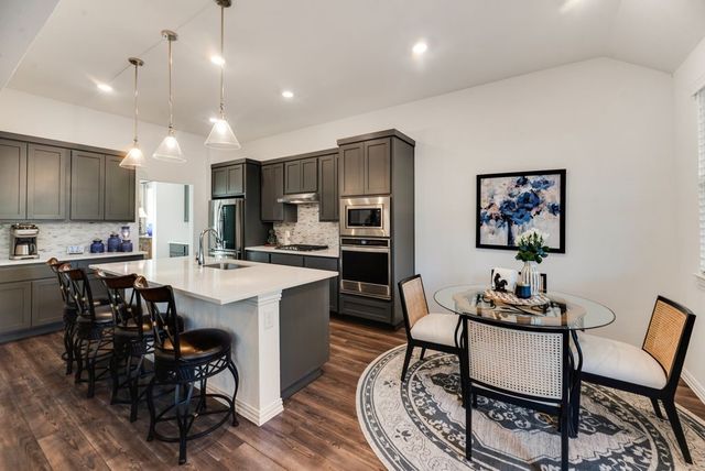 1744 Everglades Drive, Forney, TX 75126