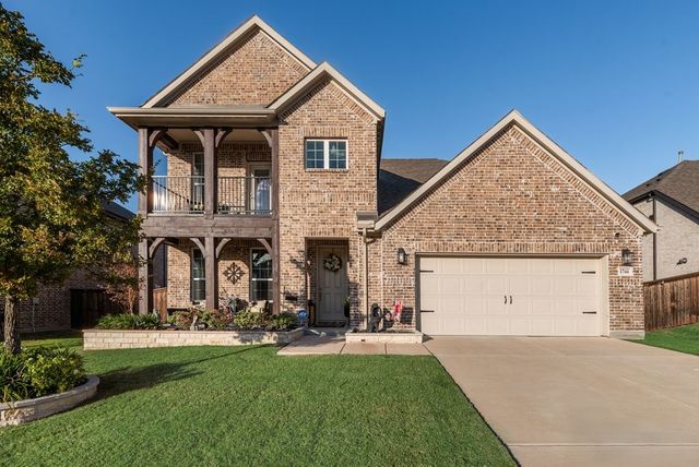 1744 Everglades Drive, Forney, TX 75126