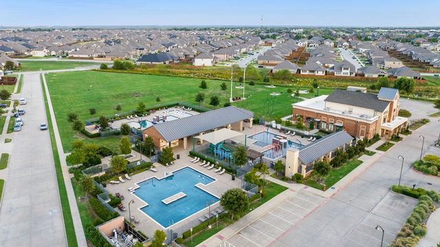 1744 Everglades Drive, Forney, TX 75126
