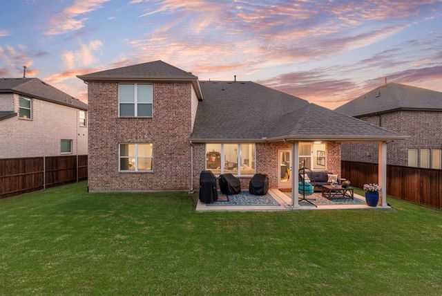 1744 Everglades Drive, Forney, TX 75126