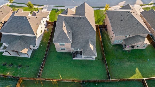 1744 Everglades Drive, Forney, TX 75126