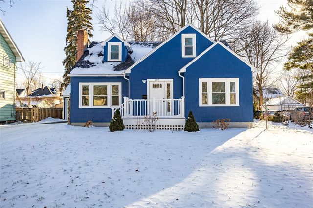 497 Rocket Street, Rochester, NY 14609