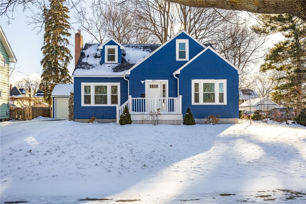 497 Rocket Street, Rochester, NY 14609