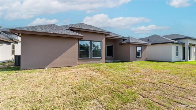 2908 Magnolia Drive, San Juan, TX 78589