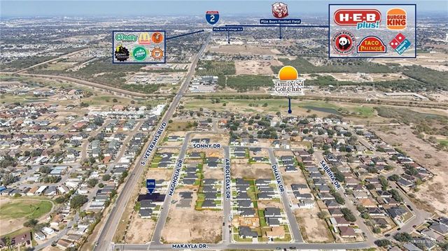 2908 Magnolia Drive, San Juan, TX 78589