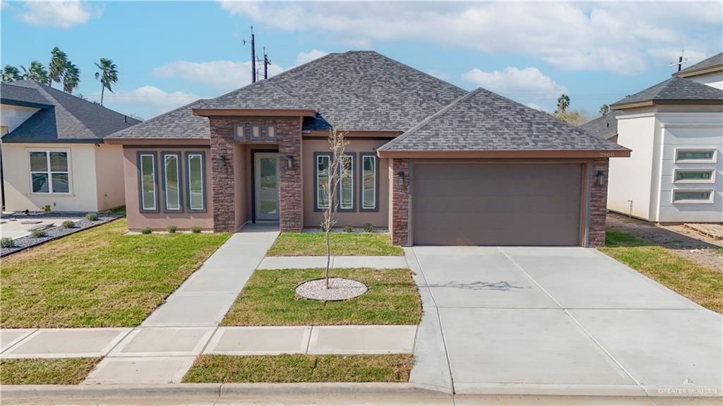 2908 Magnolia Drive, San Juan, TX 78589