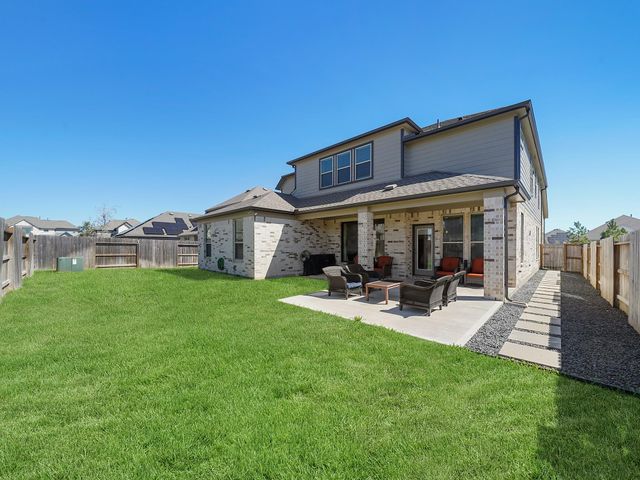 1685 Daylight Lake Drive, Katy, TX 77493