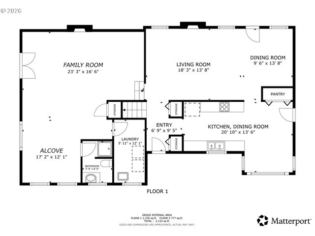 1350 STELLA Rd, Longview, WA 98632