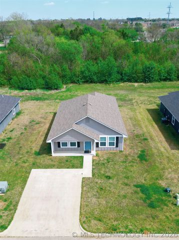 914 Westgate Avenue, Durant, OK 74701