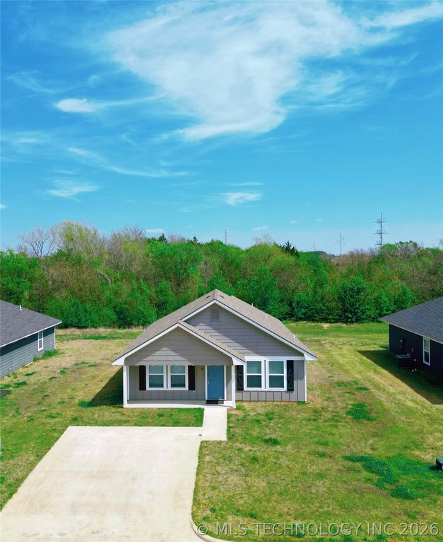 914 Westgate Avenue, Durant, OK 74701