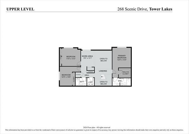 268 Scenic Drive, Tower Lakes, IL 60010