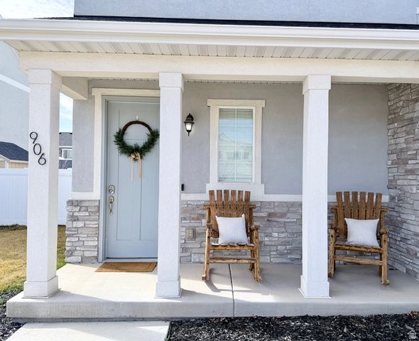 906 S 750 W, Springville, UT 84663