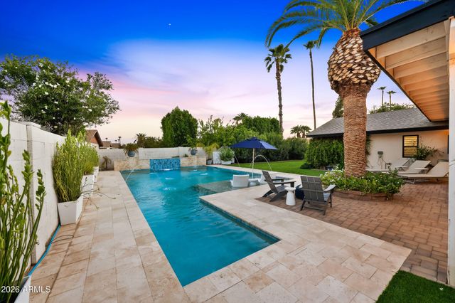 8607 E SAN DANIEL Drive, Scottsdale, AZ 85258