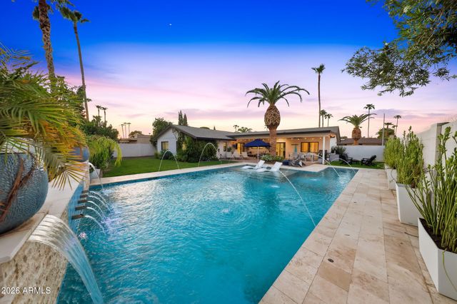 8607 E SAN DANIEL Drive, Scottsdale, AZ 85258